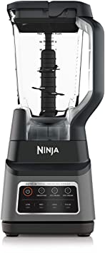 Ninja BN701 Professional Plus Blender with Auto-iQ, and 64 oz. max liquid capacity Total Crushing Pitcher, in Grey