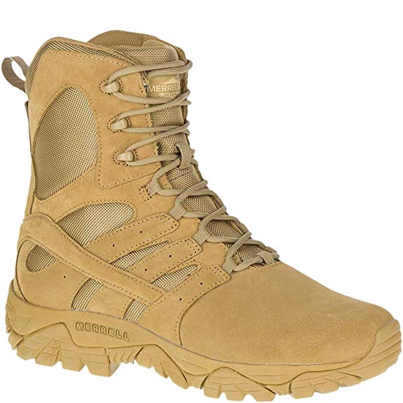 Merrell Moab 2 8" Tactical Defense Boot Men's