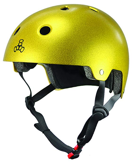 Triple Eight Dual Certified Helmet