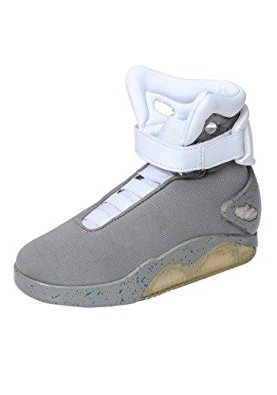 Back to the Future 2 Light Up Shoes