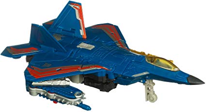 Transformers: Dark Of The Moon Deluxe Class - Thundercracker