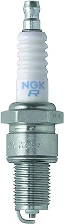 Set 8Pcs Ngk Standard Spark Plugs Stock 5534 Nickel Core Tip Standard 0 032In Bpr7Es