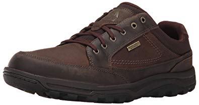 Rockport Men's Trail Technique Waterproof Oxford Walking Shoe