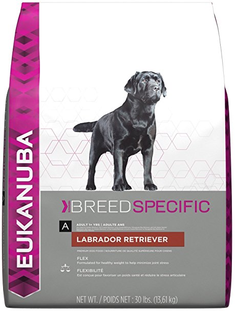 EUKANUBA Breed Specific Adult Dry Dog Food