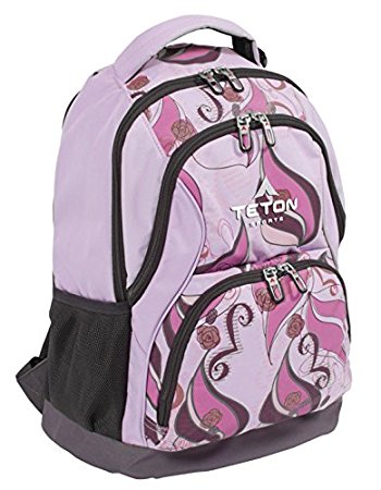 TETON Sports Tech Session Backpack