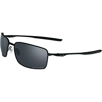 Oakley Square Wire Polarized Rectangular Sunglasses