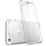 iPhone 6s Plus Case Scratch Resistant i-Blason Clear Halo Series Also Fit Apple iPhone 6 Plus Case 55 Inch Hybrid Bumper Cover Clear