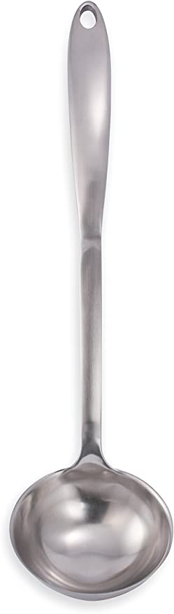 Cuisinox Stainless Steel Ladle UTE-83S, 14 inches