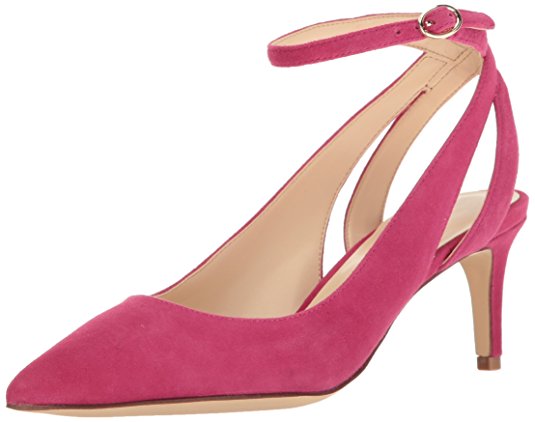 Nine West Women's Shawn Suede Dress Pump