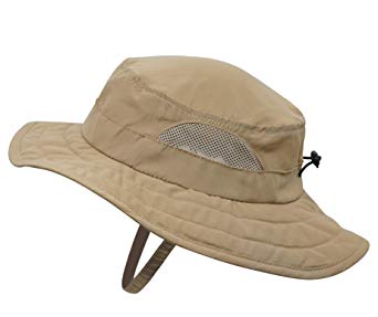 Connectyle Kids UPF 50  Bucket Sun Hat UV Sun Protection Hats Summer Play Hat