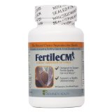 FertileCM for Fertile Cervical Mucus 90 caps
