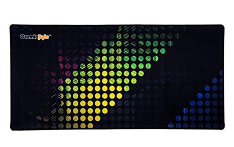 Cosmic Byte HyperGiant Speed Type Gaming Mousepad, 900mm x 450mm x 4mm