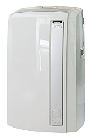 DeLonghi PAC-AN140EKF 14,000 BTU Wifi Portable Air Conditioner 14,000 BTU Portable Air Conditioner