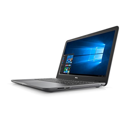 Dell Inspiron i5765-1317GRY 17.3" FHD Laptop (7th Generation AMDA9-9400, 8GB RAM, 1TB HDD)