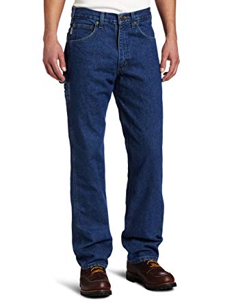 Carhartt Men's Relaxed Fit Denim Carpenter Jean