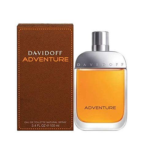 Davidoff Adventure for Men by Davidoff 3.4oz 100ml EDT Spray