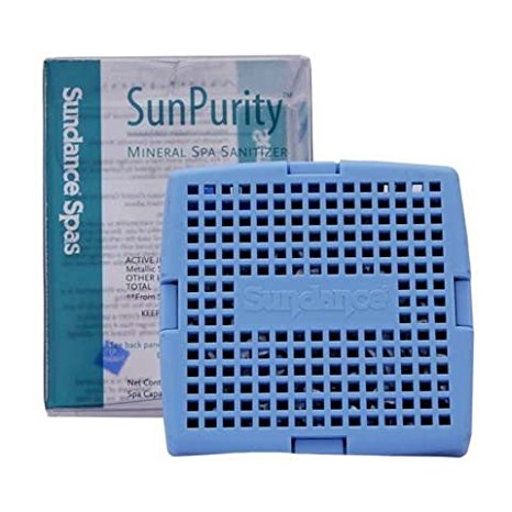 SunPurity Mineral Sanitizer for Sundance Spas