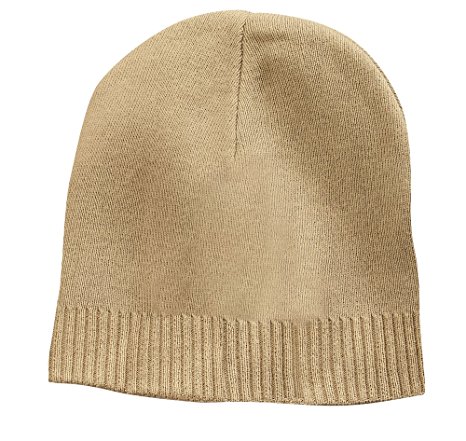 Joe's USA - 100% Cotton Beanies in 5 Colors