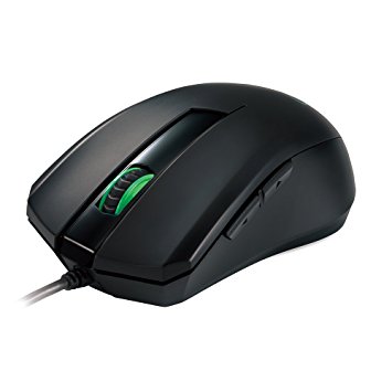 ROSEWILL Gaming Mouse, Gaming Mice for Computer / PC / Laptop / Mac Book with Advanced Optical Gami