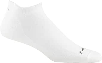 Darn Tough (Style 1033) Men's No Show Tab Ultra-Lightweight Run Sock