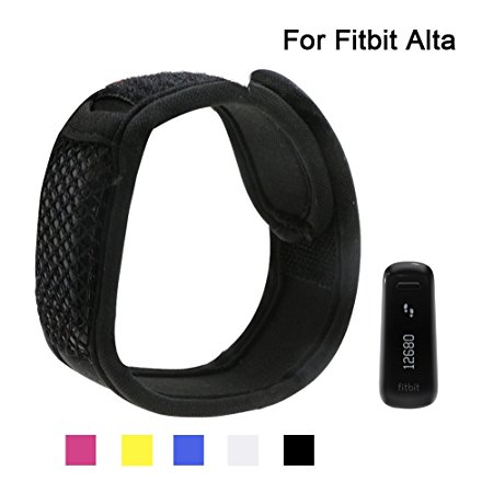 Fitbit One Band Wristband Replacement Adjustable Wristband and Bracelet Band for Fitbit One Wirelss Activity