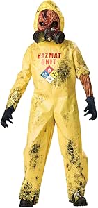 Fun World InCharacter Costumes Hazmat Hazard Child Costume, Extra Large 12