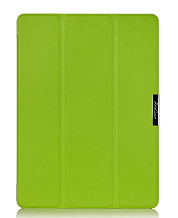 ProCase Samsung Galaxy Tab S 10.5 Case (SM-T800), Ultra Slim and light, Hard Shell, with Stand, SlimSnug Cover Exclusive for 2014 Galaxy Tab S 10.5 inch Tablet (Green)