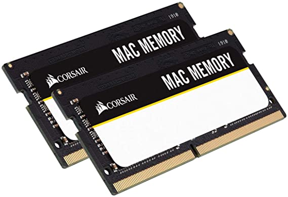 Corsair Mac Memory 16GB (2X 8GB) DDR4 2666MHz C18Memory Kit