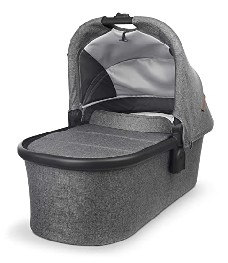 UPPAbaby Bassinet - Greyson (Charcoal Melange/Carbon)