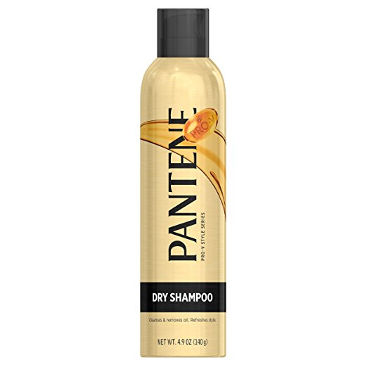 Pantene Pro-V Original Fresh Dry Shampoo, 4.9 Fl Oz