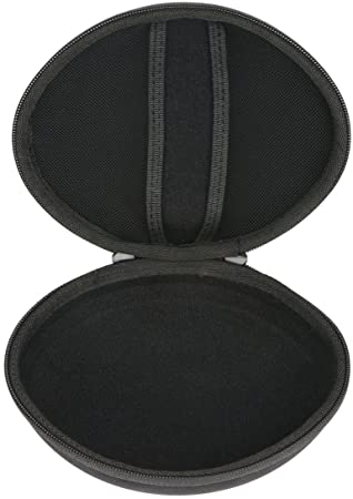 co2crea Hard Case for Mpow 059 Bluetooth Headphones Over Ear Hi-Fi Stereo Wireless Headset (Black)