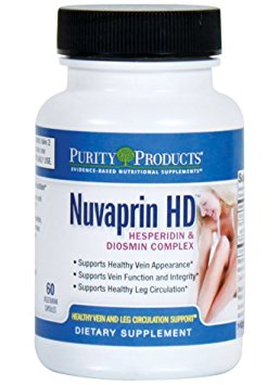 Nuvaprin HD by Purity Products - 60 vegetarian capsules