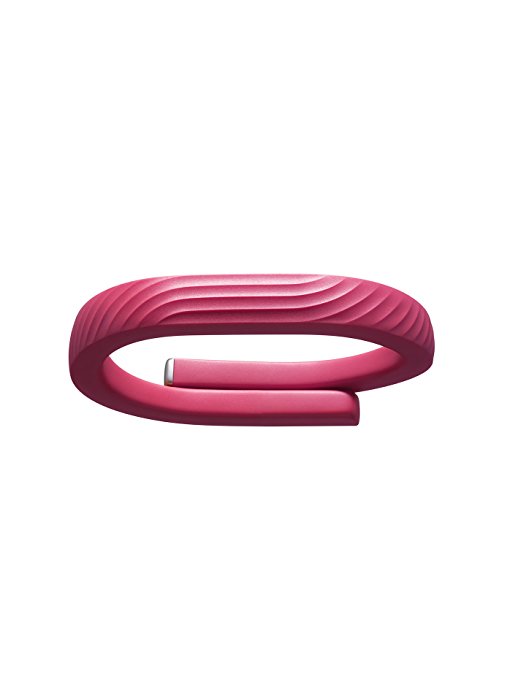 UP 24 by Jawbone Activity Tracker - Large - Pink Coral (Discontinued by Manufacturer)