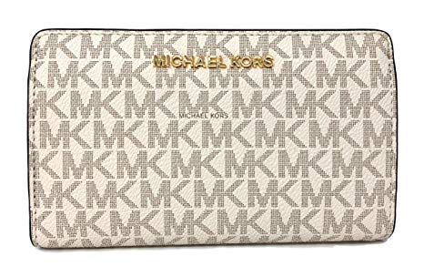 Michael Kors Jet Set Travel Slim Bifold Wallet