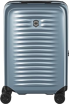 Victorinox Airox Hardside Carry-On (Light Capri Blue, Frequent Flyer)