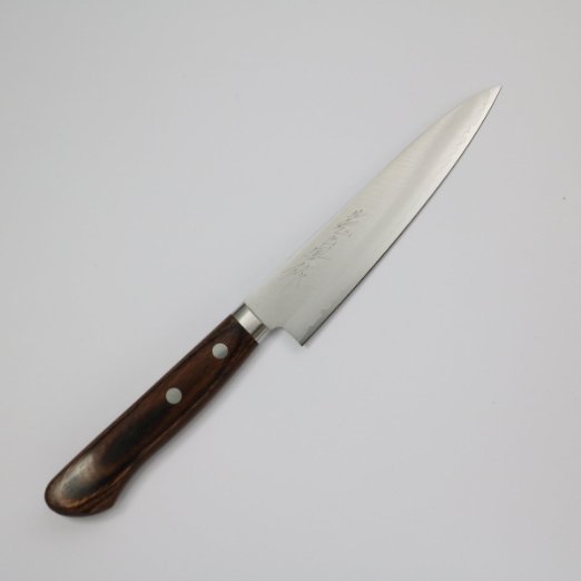 Norisada VG1 Gold Steel Petty Knife 5.25-Inch (135mm)