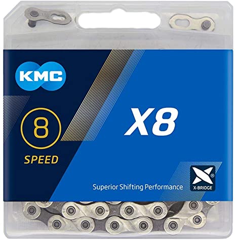 KMC Men's X8 Chain