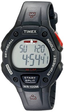 Timex Men's T5H581 Ironman Traditional 30-Lap Watch