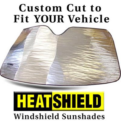 Sunshade for Honda Fit 2015 2016 2017 Heatshield Windshield Custom-fit Sunshade #1508