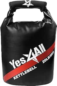 Yes4All Sandbags for Working Out - Heavy Duty Sandbag for Weight Fitness, 25-200LBS, Lifting Sand Bag - Multi Color & Size