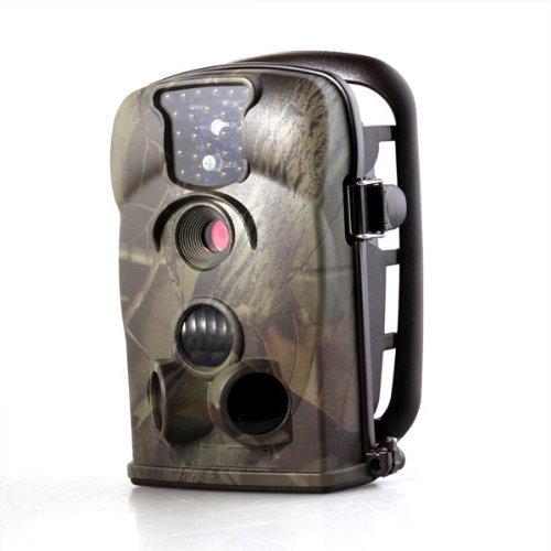 Ltl Acorn 5210A Wildlife Camera with 940nm Covert Infrared, 1080P Video Recording with Audio