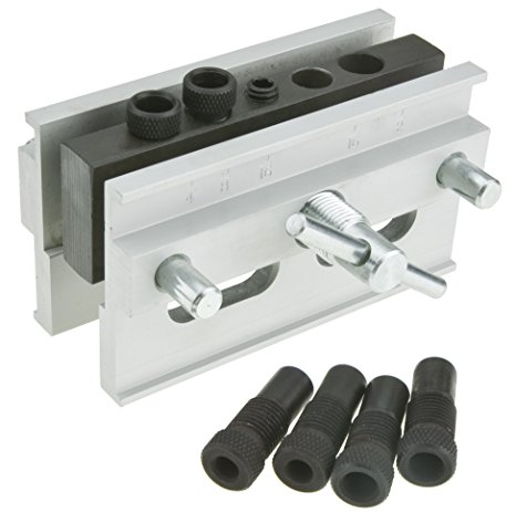 Grizzly G1874 Improved Dowel Jig