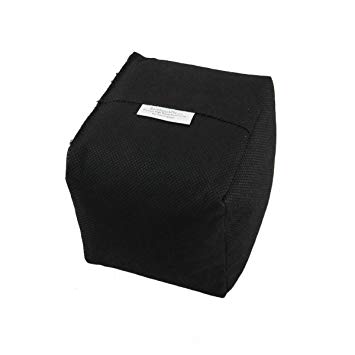 BambooMN 2X Black Bamboo Charcoal Air Freshening Odor Absorber Cube: 800 Grams of Bamboo Activated Carbon in Each Cube Shaped Bag