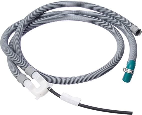 LG 5215ER2002G Drain Hose, Gray