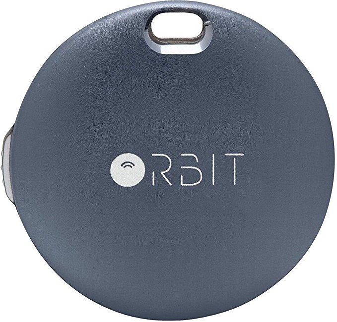 Orbit - Bluetooth Key Finder - Dark Storm