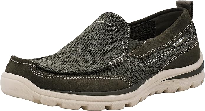 Skechers Men's Superior Milford Loafer