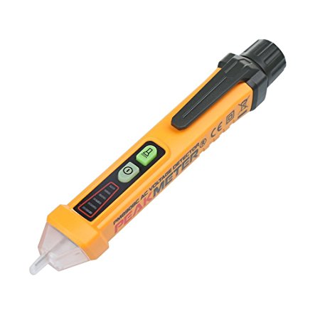 NAMEO Non-Contact Voltage Tester, 12-1000V AC Voltage Detector with Flashlight Function