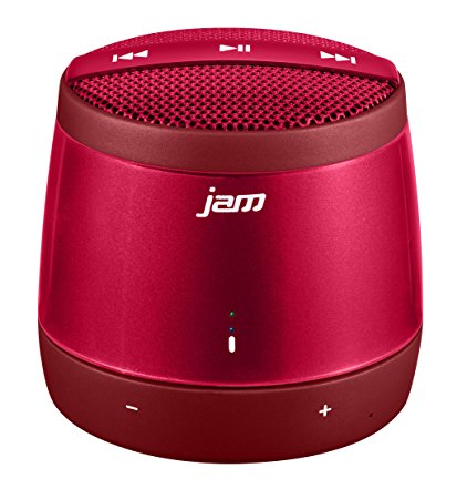 JAM Touch Wireless Portable Speaker (Red) HX-P550RD