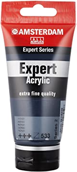 Amsterdam Expert Series Acrylic Tube 75 ml Indigo 533 (19115330)