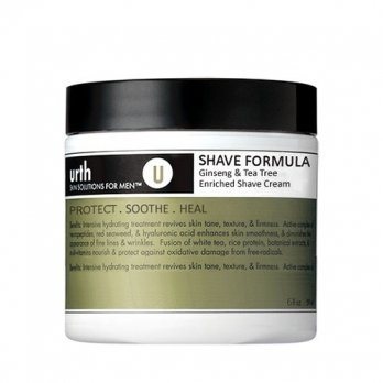 Urth Skin Solutions for Men Shave Formula 6 oz